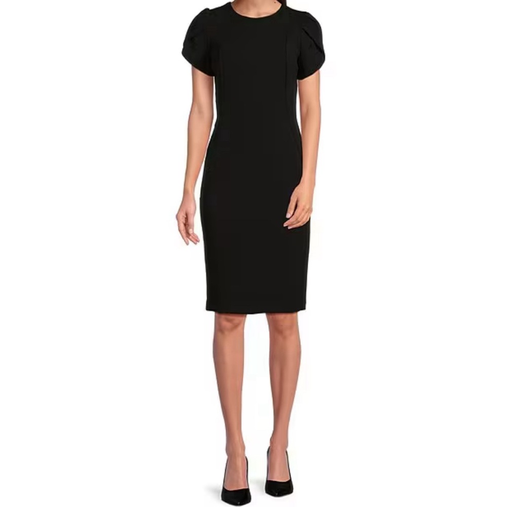 Calvin Klein short sleeve dress - size 2